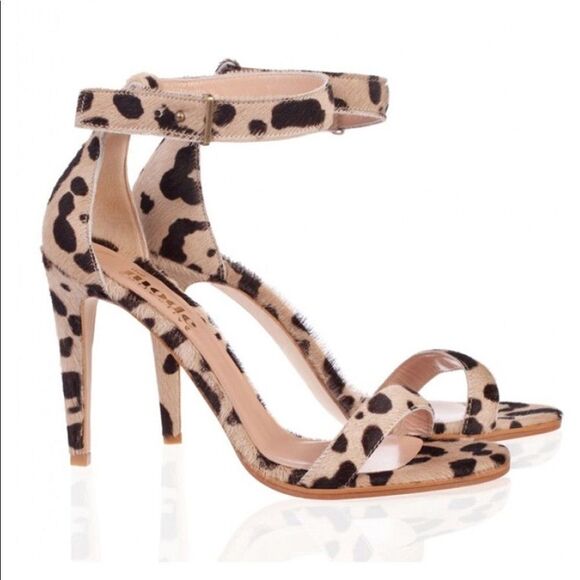 Mode Collective Leopard Heels - Picture 3 of 6